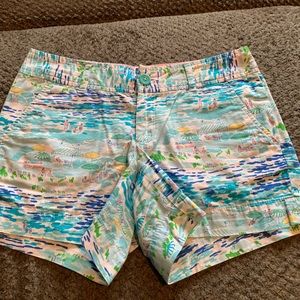 High Tide shorts